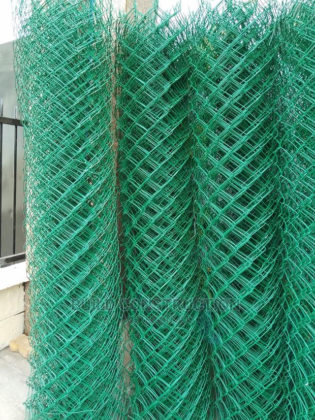 PVC Coated Chainlink Suppliers in Kenya. - thumbnail 2