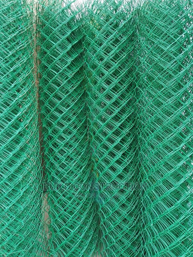 PVC Coated Chainlink Suppliers in Kenya. - thumbnail 3
