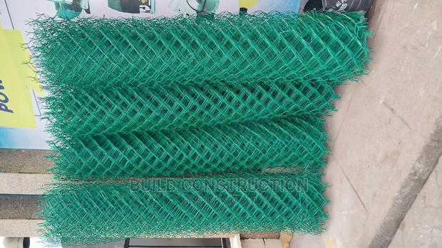 PVC Coated Chainlink Suppliers in Kenya. - thumbnail 5