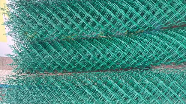 PVC Coated Chainlink Suppliers in Kenya. - thumbnail 4