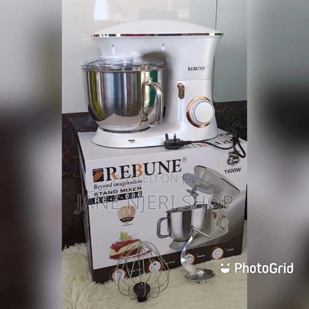 Rebune Commercial Mixer - thumbnail 2