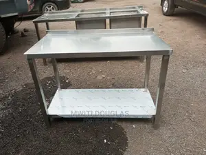 Stainless Steel Working Table And
