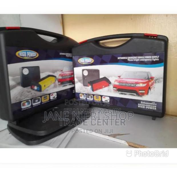 Quality Car Jumper - thumbnail 2