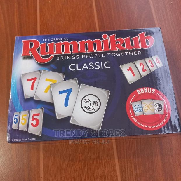 Rummmikub Classic Game - main view