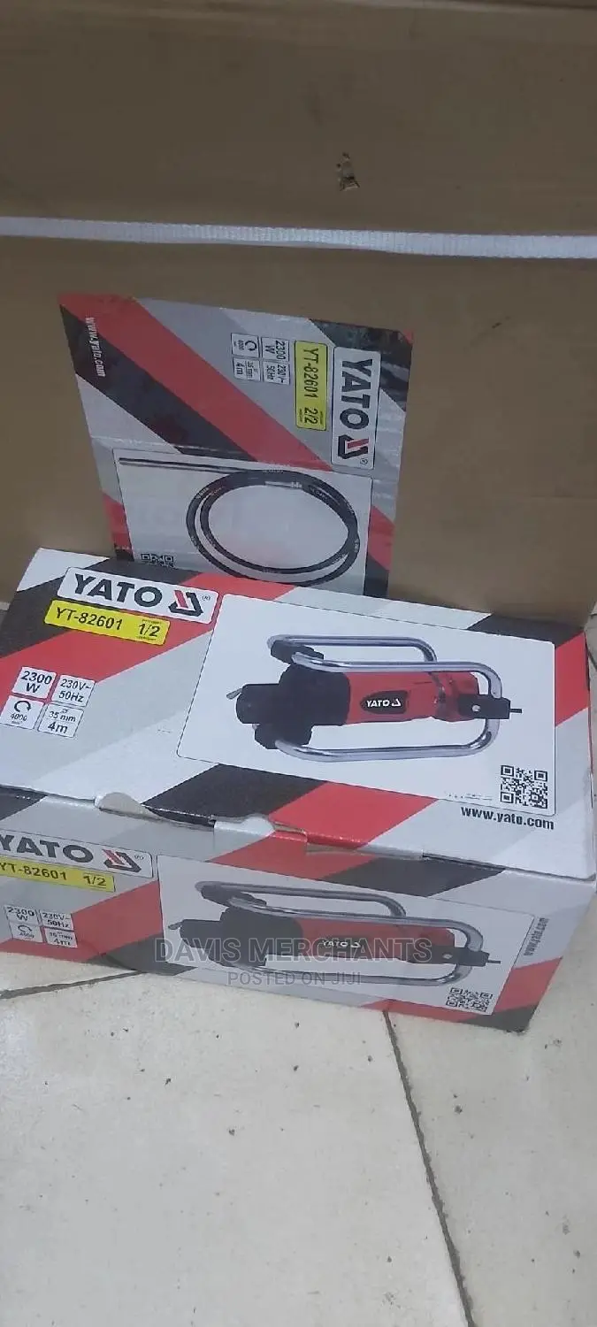 Yato Electric Vibrator