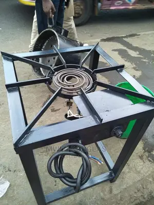 Electric Coil One Cooker