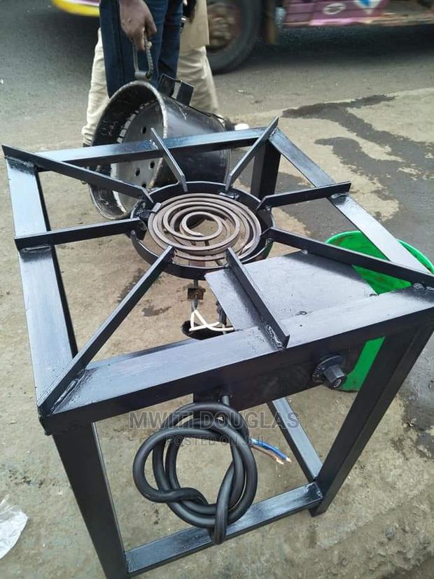 Electric Coil One Cooker