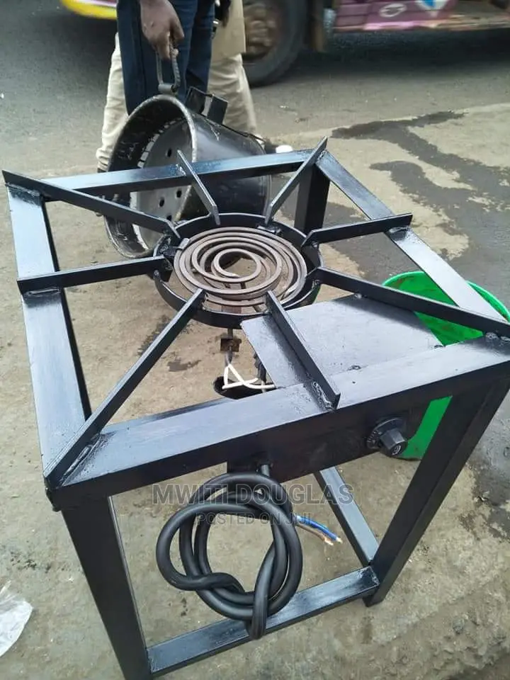 Electric Coil One Cooker