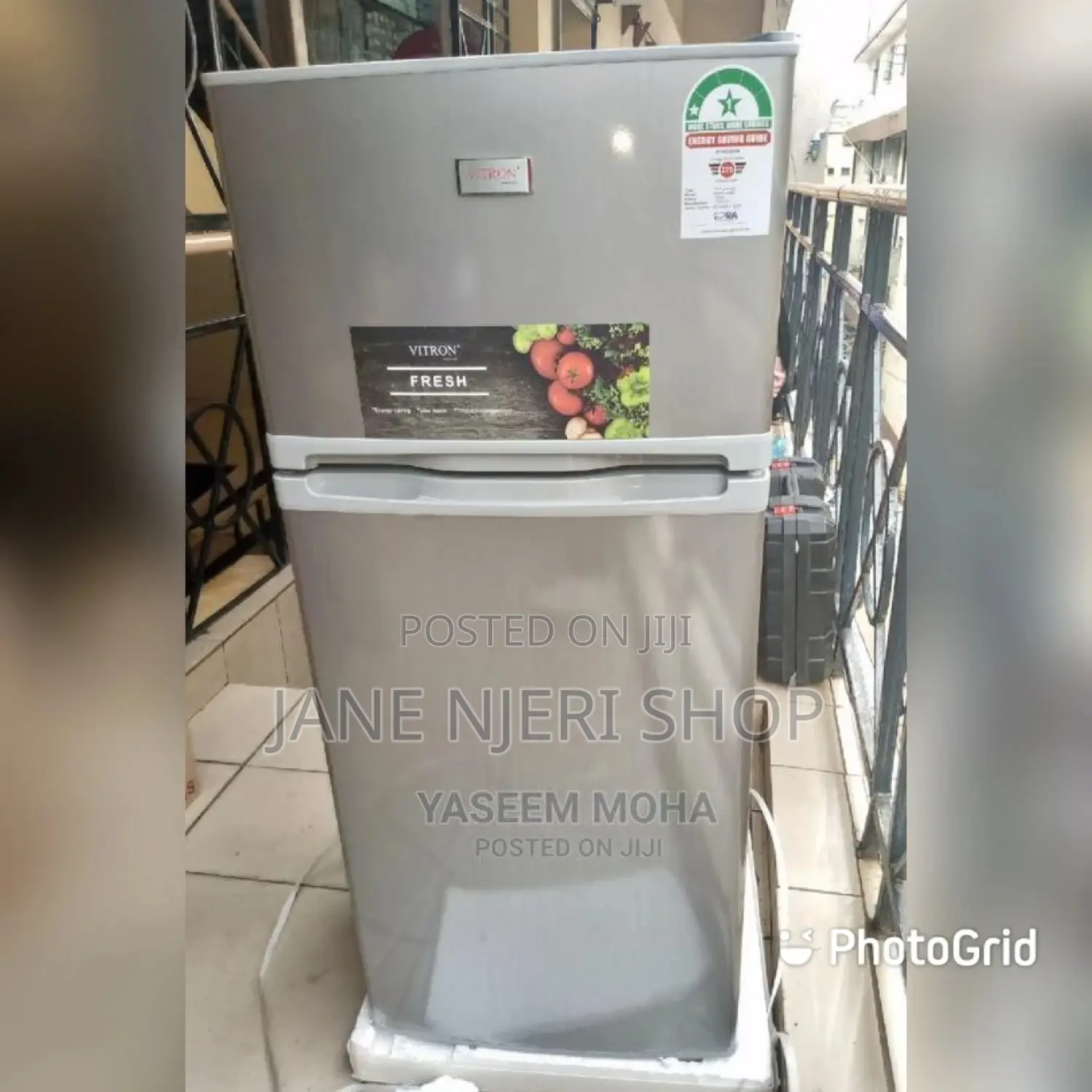 Vitron 128 Liters