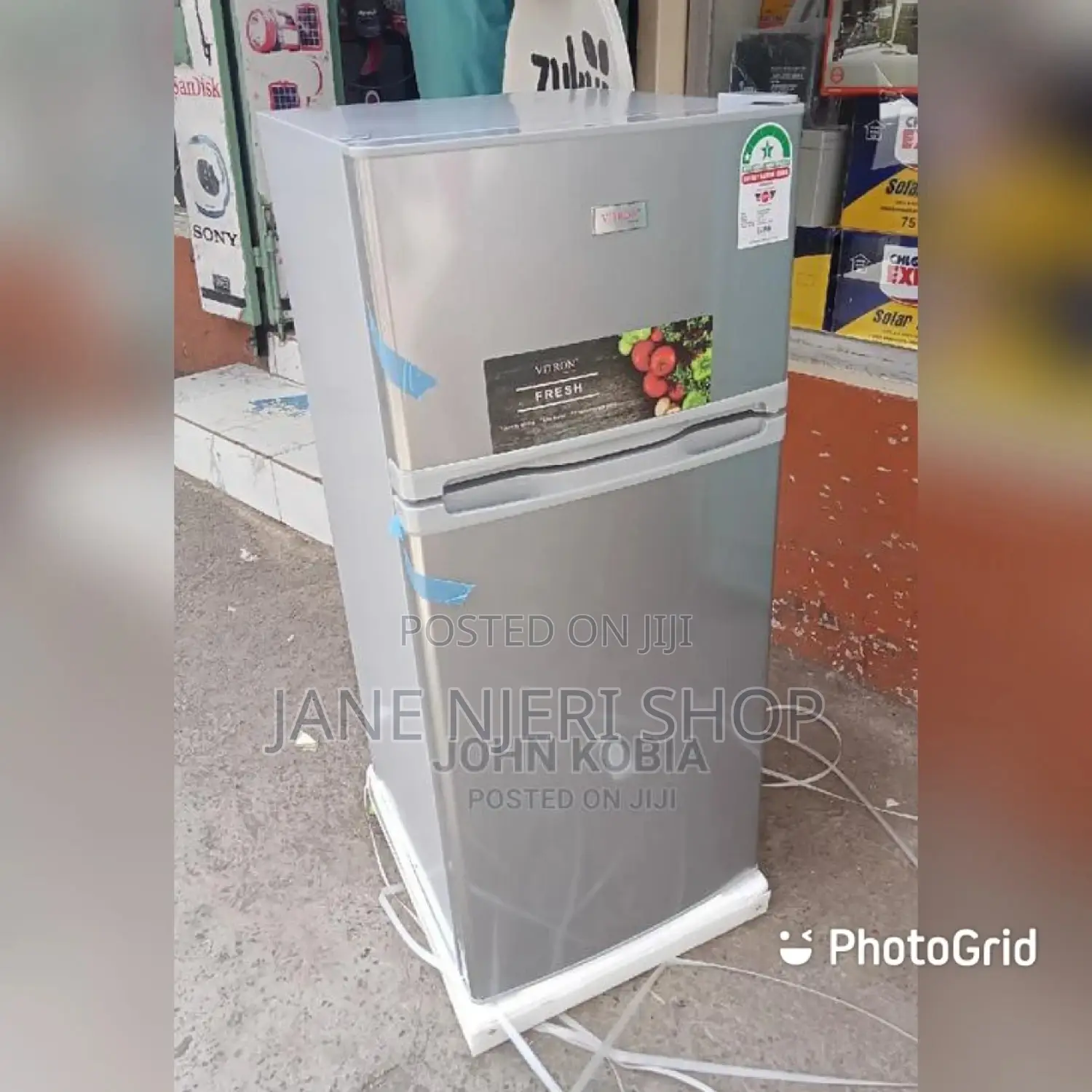 Quality 128 Fridge Vitron