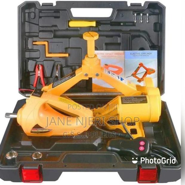 Quality Car Jack - thumbnail 2