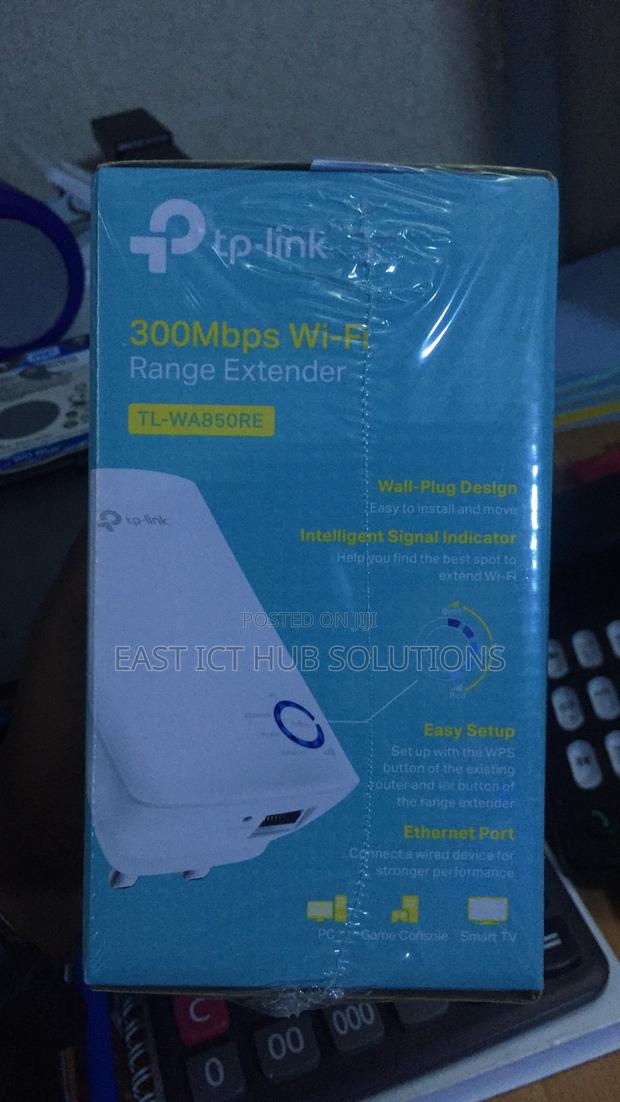 Extend Wifi Network (WIFI REPEATER) - thumbnail 2