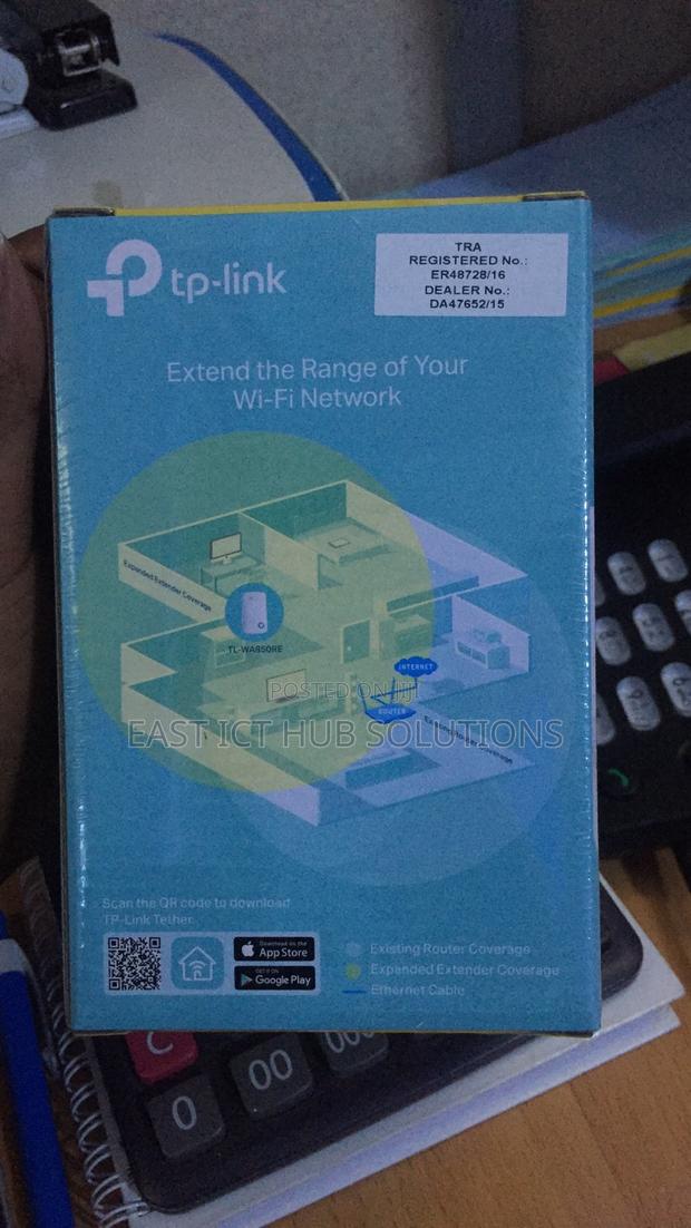 Extend Wifi Network (WIFI REPEATER) - thumbnail 3