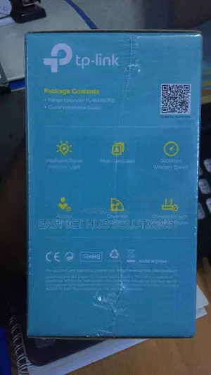 Extend Wifi Network (WIFI REPEATER)
