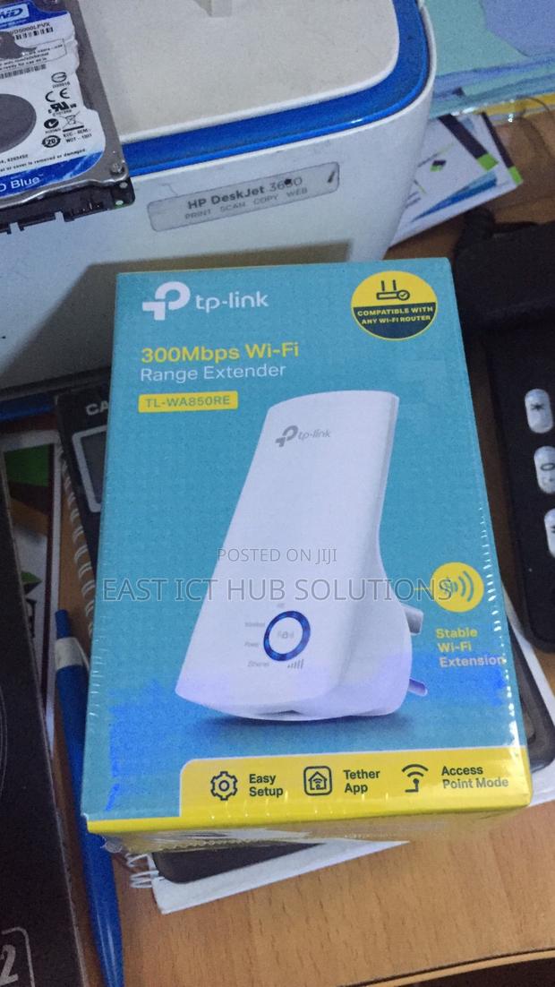 Extend Wifi Network (WIFI REPEATER) - thumbnail 5