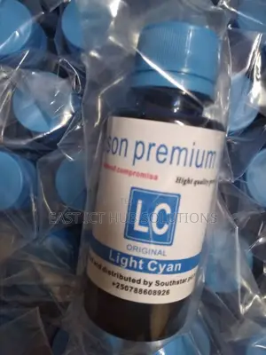 Epson Printer Inks Clarity
