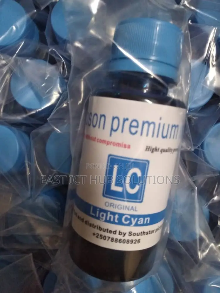 Epson Printer Inks Clarity