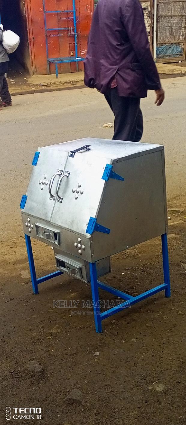 Oven Bakery - main view