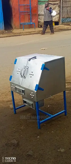 Oven Bakery