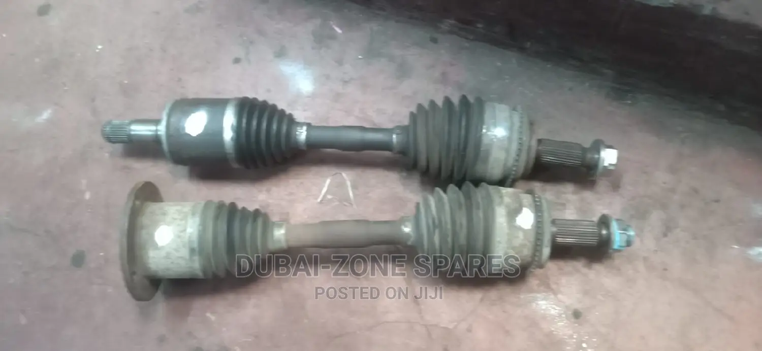 Drive Shafts Pajero, Prado Model 2010-2021.