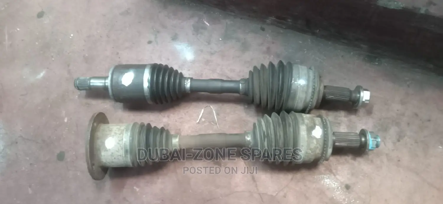 Drive Shafts Pajero, Prado Model 2010-2021.