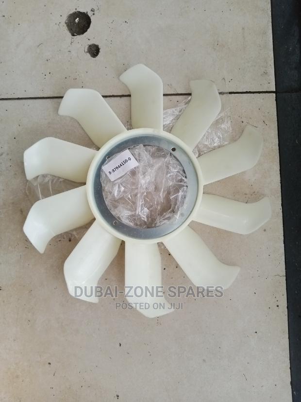 Fun Clutch Isuzu D-Max,Canter.