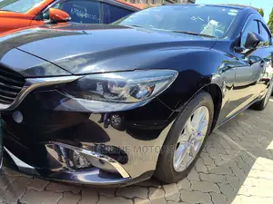 Mazda Atenza 2016 Gray