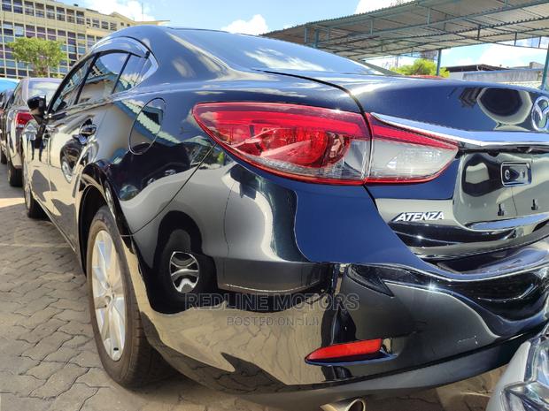 Mazda Atenza 2016 Gray - thumbnail 4