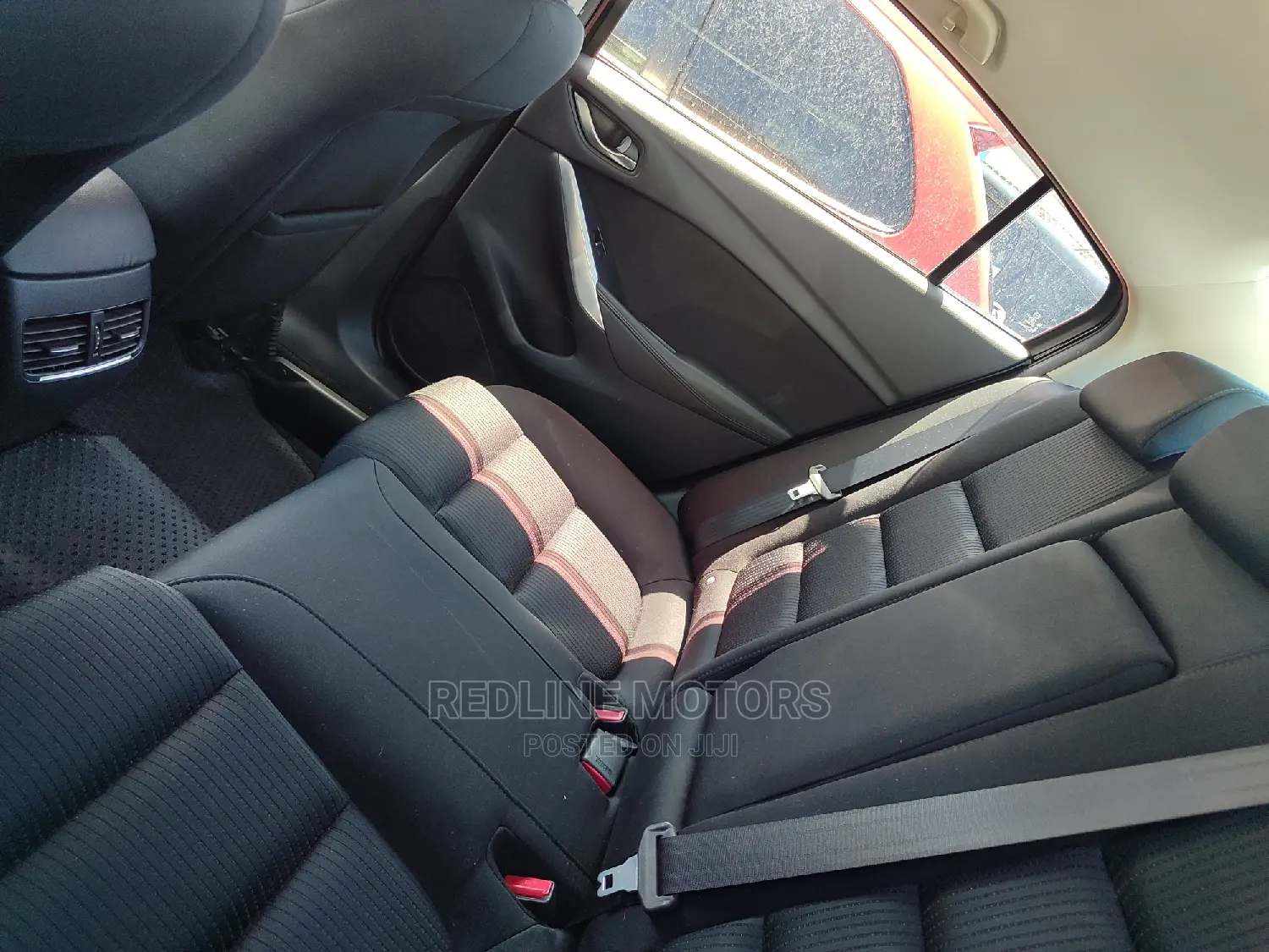 Mazda Atenza 2016 Gray