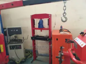 Bearing Press Machine 20-Tonne