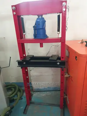 Bearing Press Machine 20-Tonne