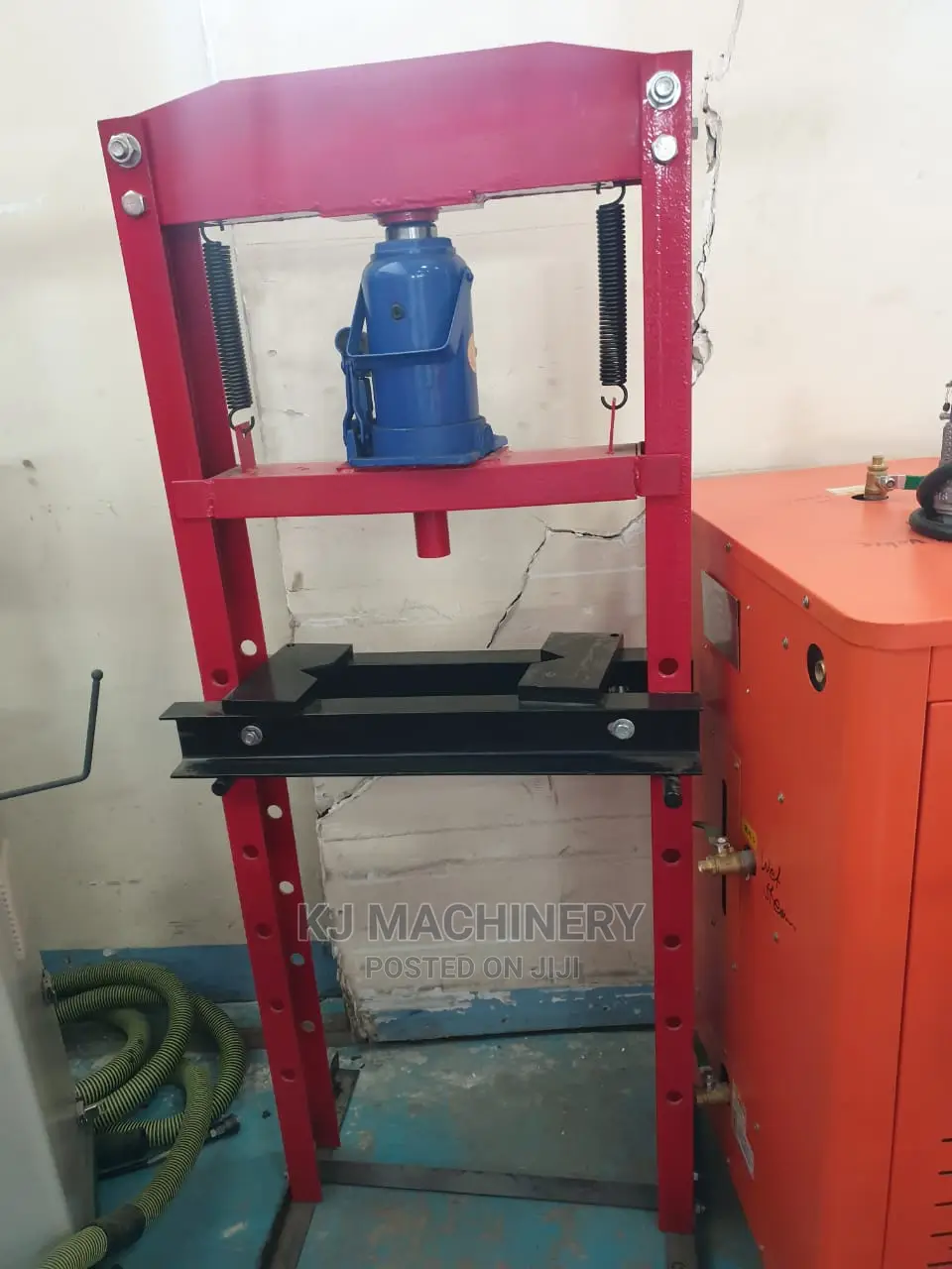 Bearing Press Machine 20-Tonne