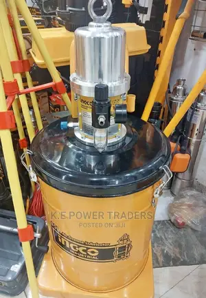 45 Litre Air Grease Lubricator
