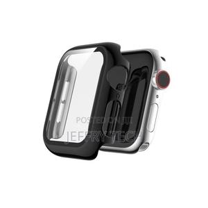 Apple Watch Series 5 4 40mm Plating Glass Case(Black) - thumbnail 2