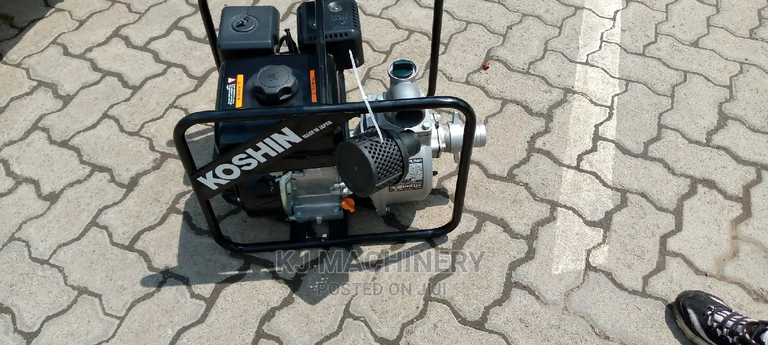 Water Pump High Hressure 2inch