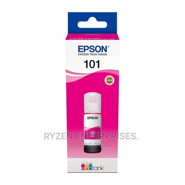 Ink Epson 101 Magenta - main view