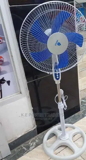 Eco-Friendly Nunix Stand Fan