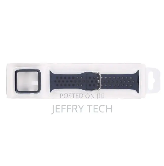 Strap Watchband + Protective Apple Watch Series 6 SE 5 