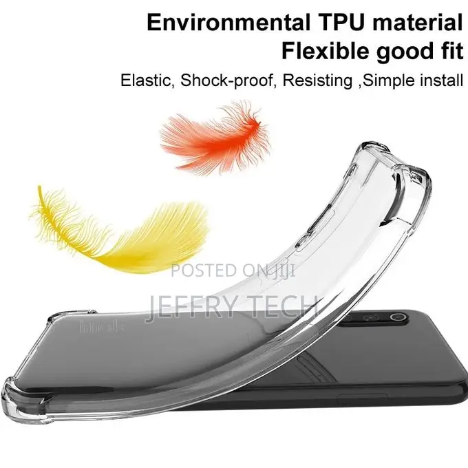 Samsung Galaxy S22 Ultra 5G TPU Phone Case (Transparent)