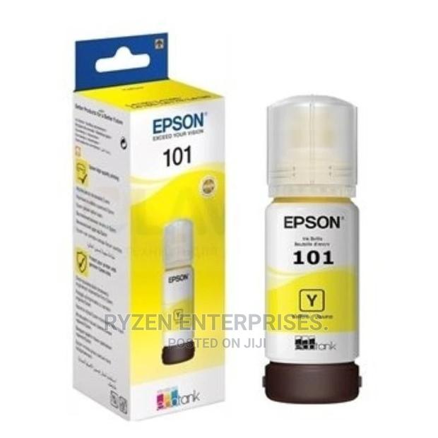 INK EPSON 101 Yellow