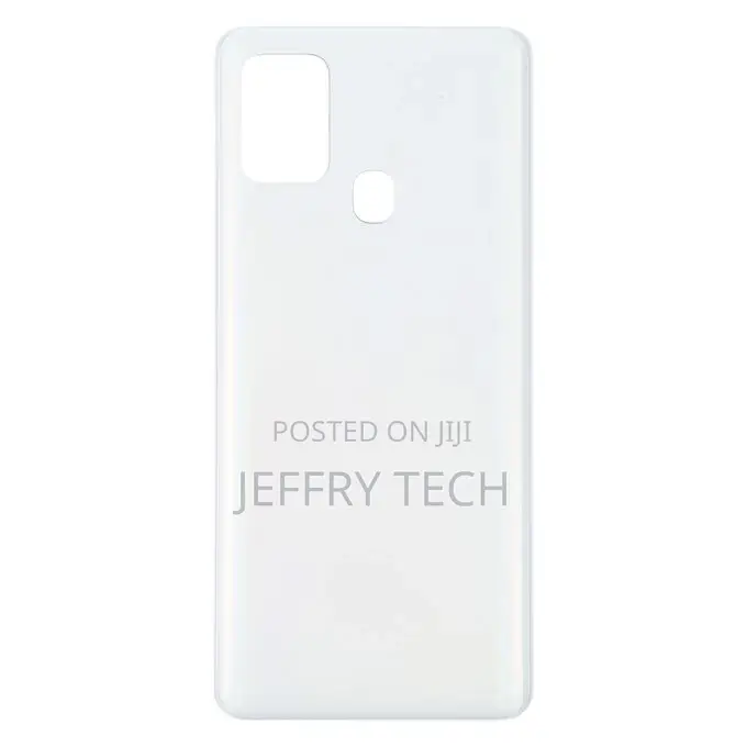 Battery Back Cover for Samsung Galaxy A21s(White)