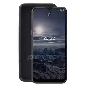 TPU Phone Case for Nokia G21(Black)