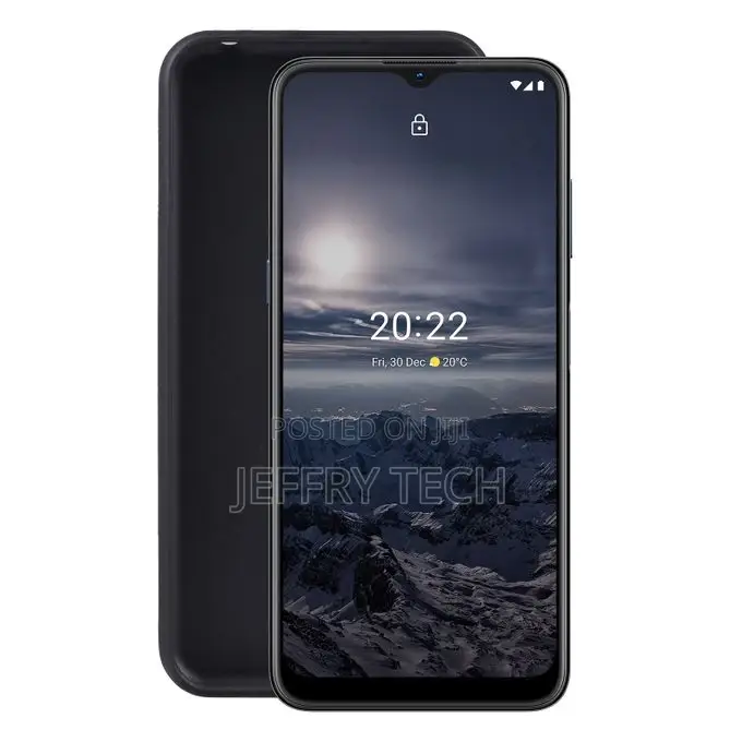 TPU Phone Case for Nokia G21(Black)