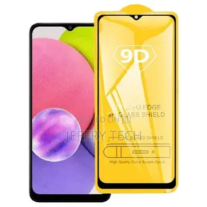 Screen Tempered Glass Film for Samsung Galaxy A03 / A03 Core