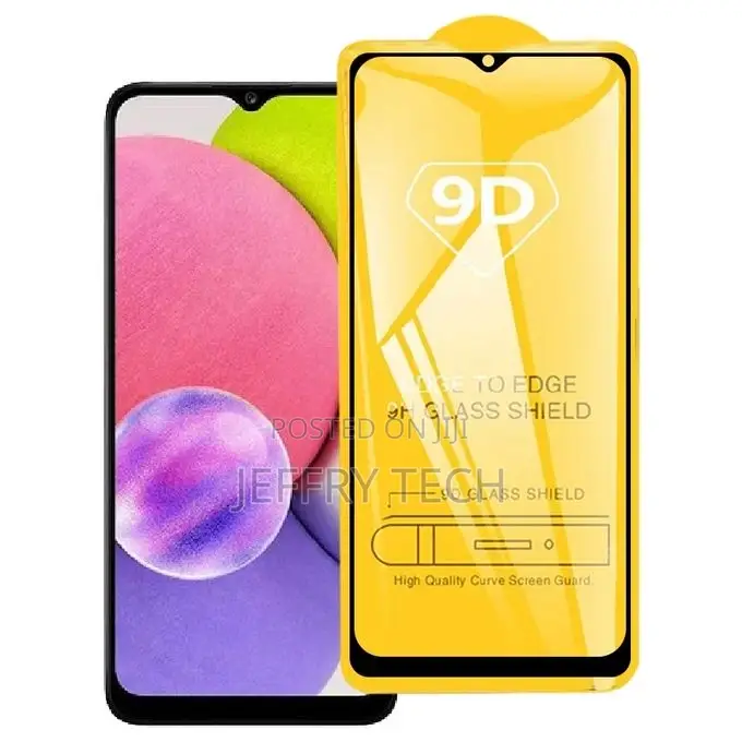 Screen Tempered Glass Film for Samsung Galaxy A03 / A03 Core