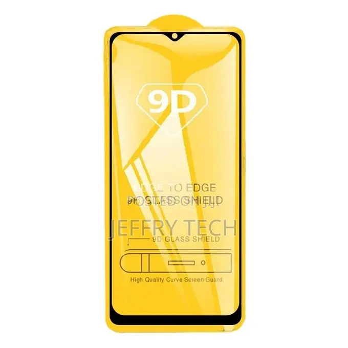 Screen Tempered Glass Film for Samsung Galaxy A03 / A03 Core