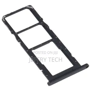 SIM Card Tray + Micro SD Card Tray for Samsung Galaxy A02s S