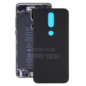 Battery Back Cover for Nokia 4.2(Black) - thumbnail 2