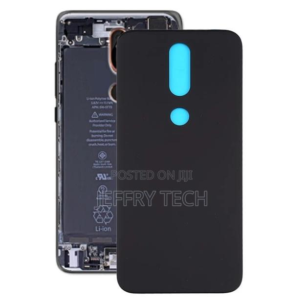 Battery Back Cover for Nokia 4.2(Black) - main view