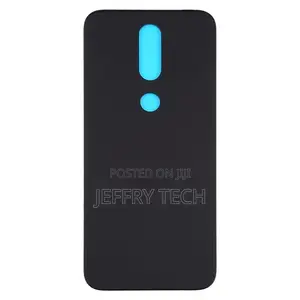 Battery Back Cover for Nokia 4.2(Black)